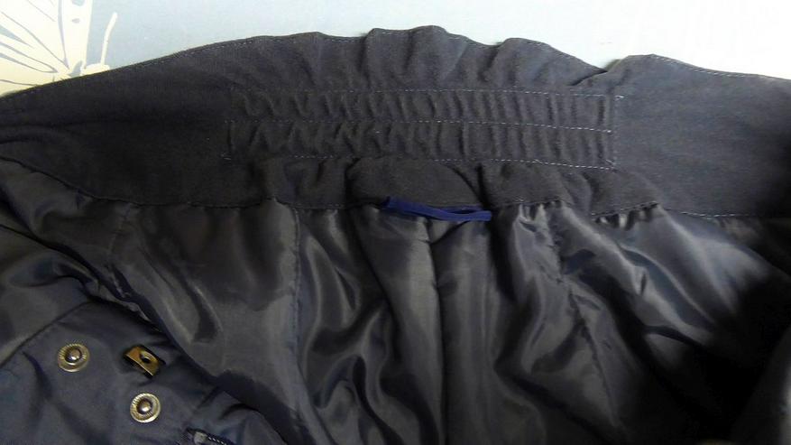 Bild 4: Skihose schwarz Größe 52, Seitenlänge 113 cm