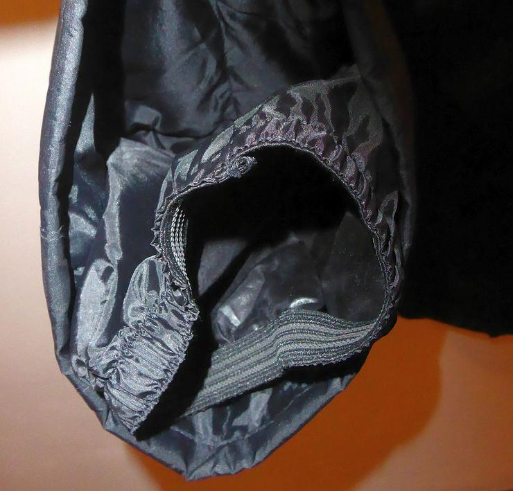 Bild 3: Skihose schwarz Größe 52, Seitenlänge 113 cm