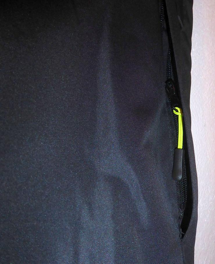 Bild 2: Skihose schwarz Größe 52, Seitenlänge 113 cm