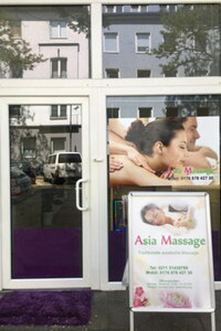 Bild 2: Komm zur chinesischen Wellnessmassage von LInda bei Lili's Asia Massage in Düsseldorf