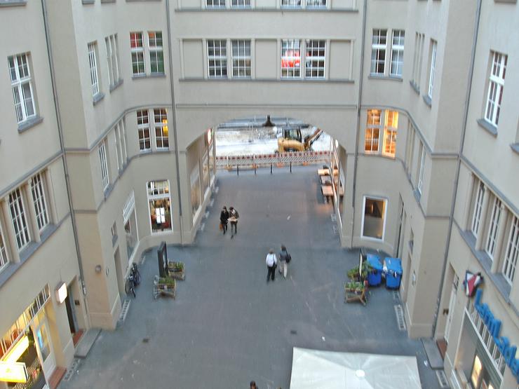 Führung Berlin Neukölln  Karl-Marx-Strasse u. Böhmisches Dorf R.Steinle