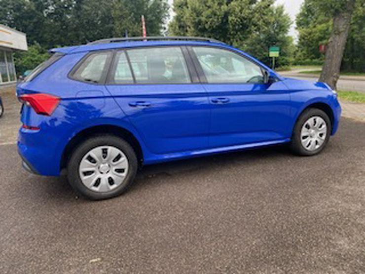 Bild 4: Skoda Kamiq 1,0 TSI wenig Kilometer