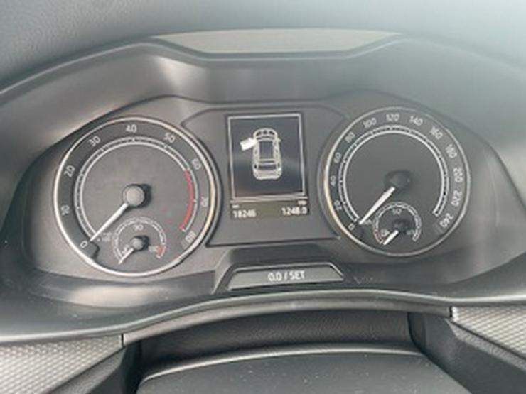 Bild 14: Skoda Kamiq 1,0 TSI wenig Kilometer