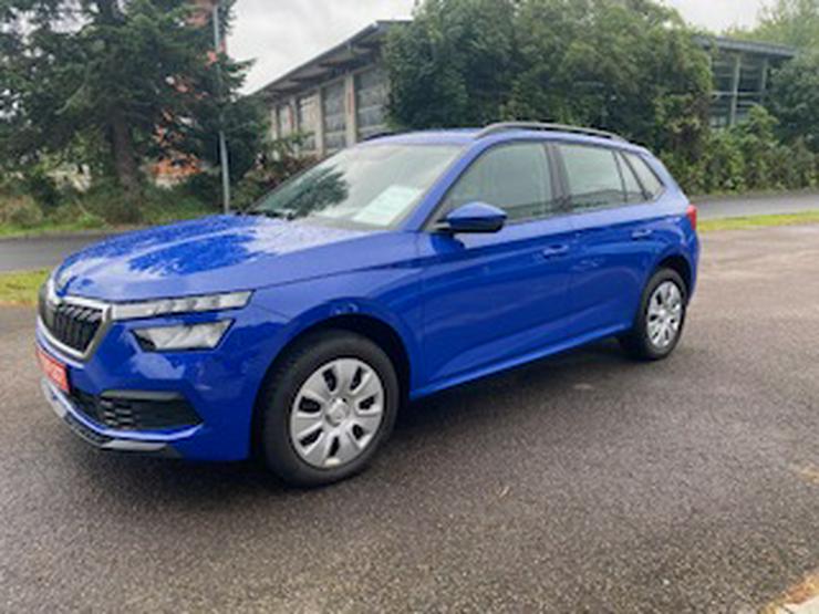 Skoda Kamiq 1,0 TSI wenig Kilometer