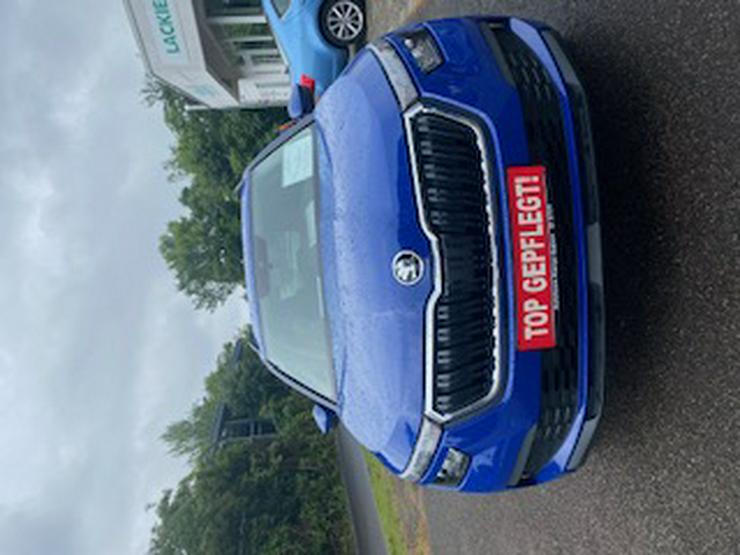 Bild 3: Skoda Kamiq 1,0 TSI wenig Kilometer