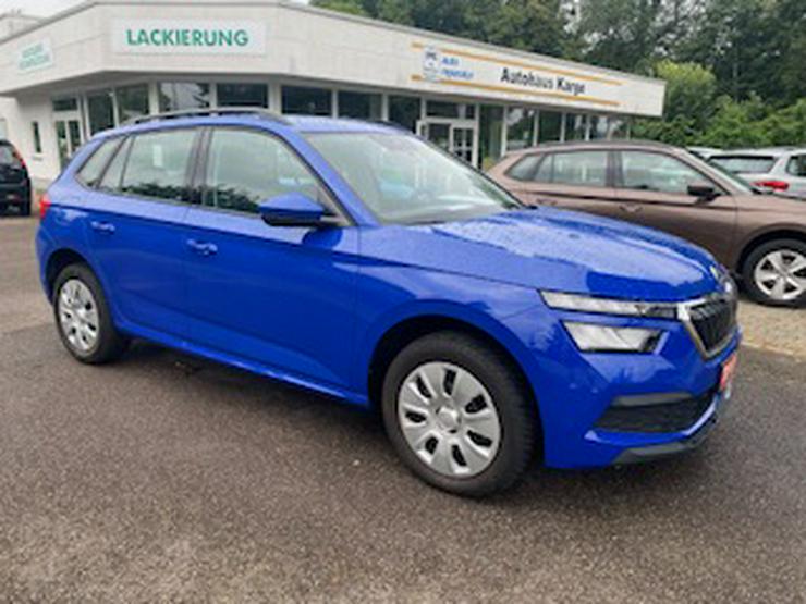 Bild 6: Skoda Kamiq 1,0 TSI wenig Kilometer