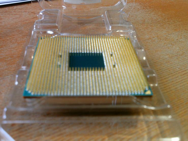 Bild 6: AMD Athlon 3000G - AM4 - Mit neuem Wraith Stealth Kühler