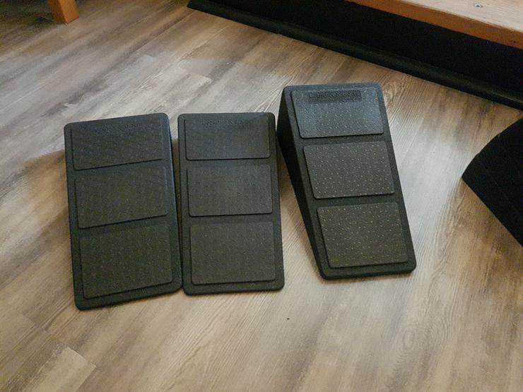 Knieretter von Liebscher und Bracht