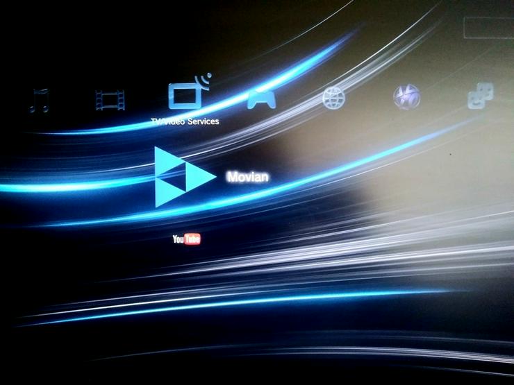 Bild 5: PS3 Playstation 3 Slim CFW (500GB), HomeTheater, Emus,SNES,MD,GB