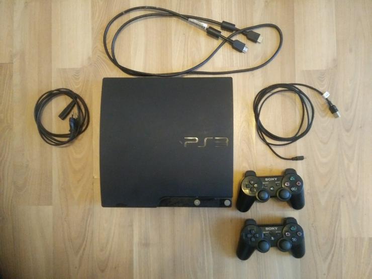 Bild 2: PS3 Playstation 3 Slim CFW (500GB), HomeTheater, Emus,SNES,MD,GB