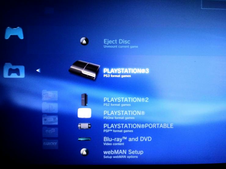 Bild 3: PS3 Playstation 3 Slim CFW (500GB), HomeTheater, Emus,SNES,MD,GB