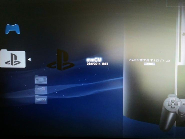Bild 6: PS3 Playstation 3 Slim CFW (500GB), HomeTheater, Emus,SNES,MD,GB