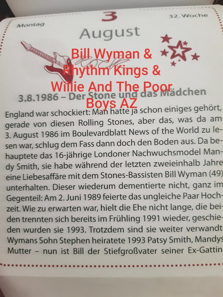 Bild 7: SargantFury&TeutonenAZ AaronZzTop Uvm