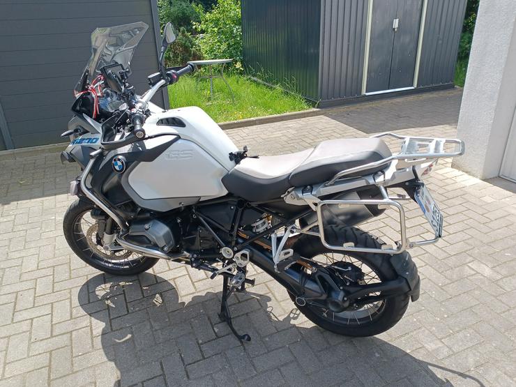 BMW R 1200 GS Adventure LC