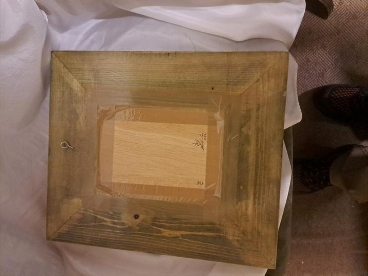 Bild 5: Lithographie,mohamed Zouari,limitiert