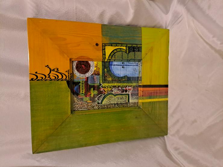 Lithographie,mohamed Zouari,limitiert