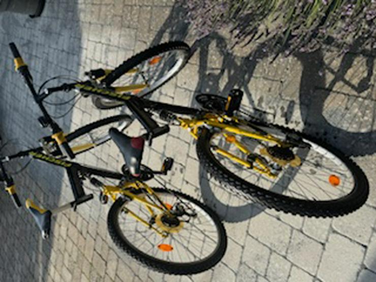 Bild 2: 2 Montainbikes zu verkaufen
