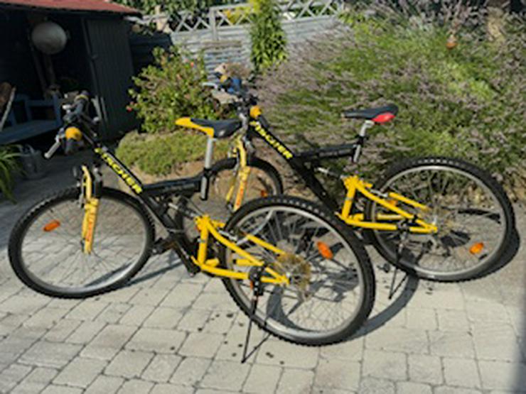 2 Montainbikes zu verkaufen