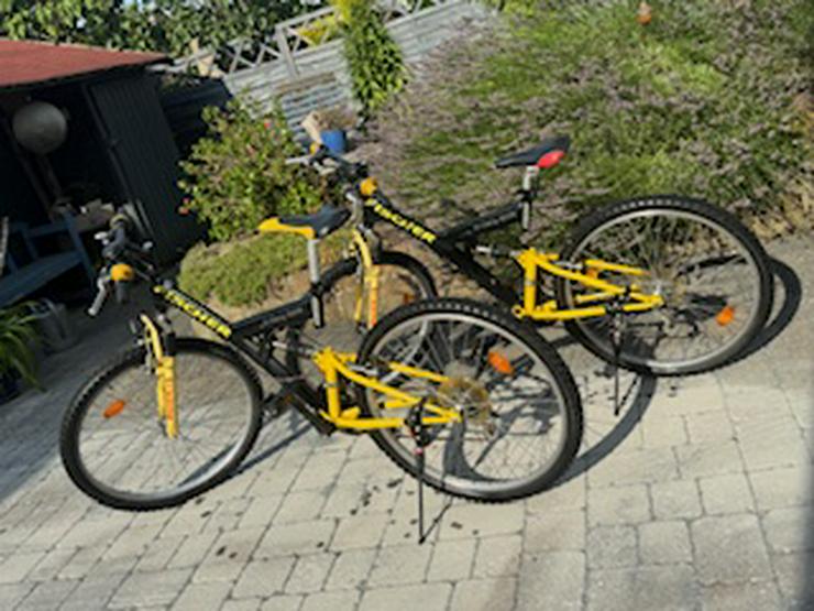 Bild 5: 2 Montainbikes zu verkaufen