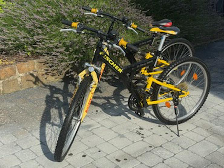 Bild 4: 2 Montainbikes zu verkaufen