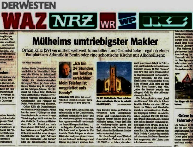 Bild 6: Provisionsfrei: 254 qm Teilklimatisiertes Großraumbüro mit Terrasse und vielen Stellplätzen!