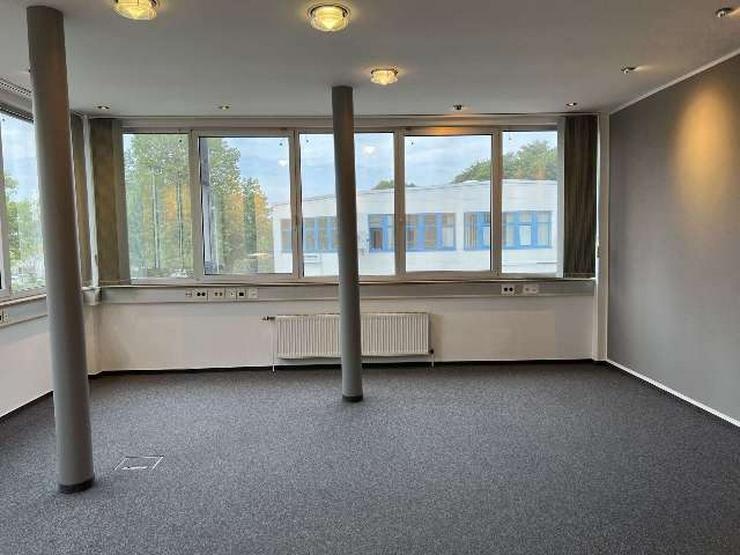 Bild 2: Provisionsfrei: 254 qm Teilklimatisiertes Großraumbüro mit Terrasse und vielen Stellplätzen!