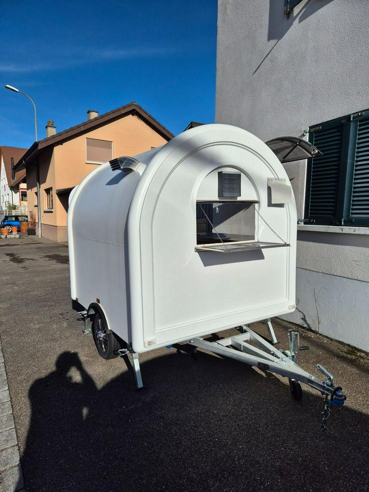 Geschenk eines Food Trucks