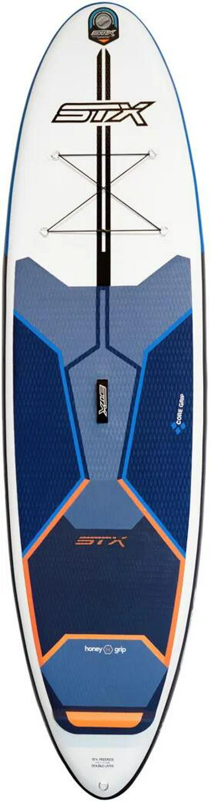 Bild 2: iSUP-Board STX Freeride 10´6 x 32 x 6 komplett (aufblasbares Standup-Paddle-Board) NEU