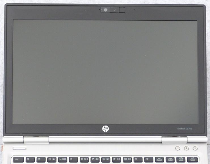 Bild 5: HP Elitebook 2570p i5, 12,5“, 12GB/512GB, Win11pro, Dockingstation