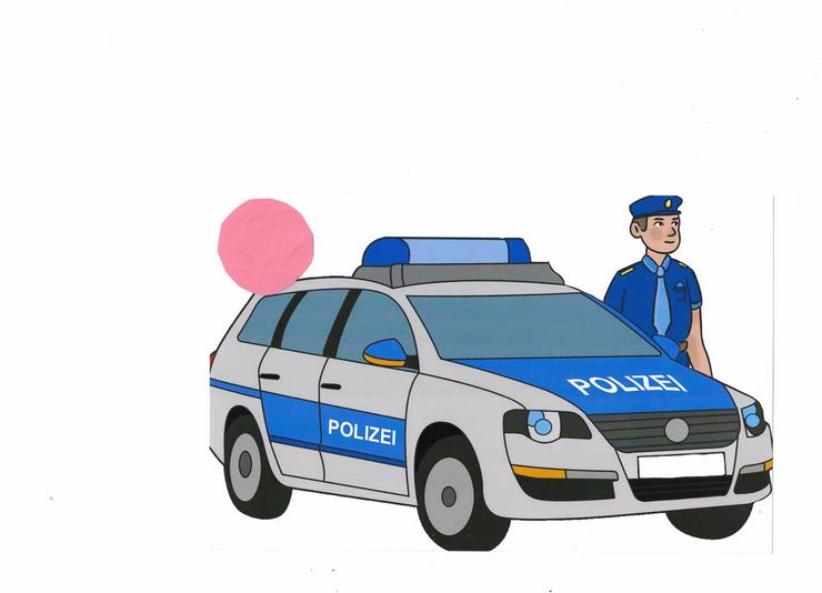 Hochglanzbild auf Fotopapier 