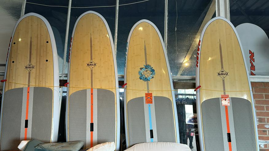 SUP Naish NALU GTW 175L 11´0 x 31´´, NEU 