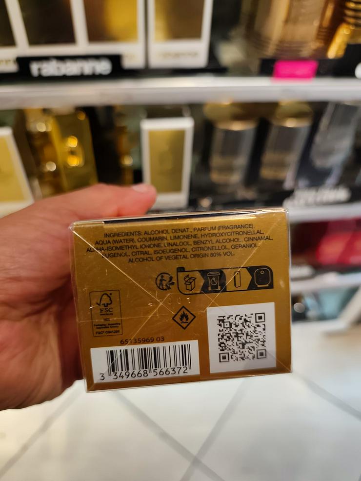 Bild 2: One Million Parfum zu Verkaufen