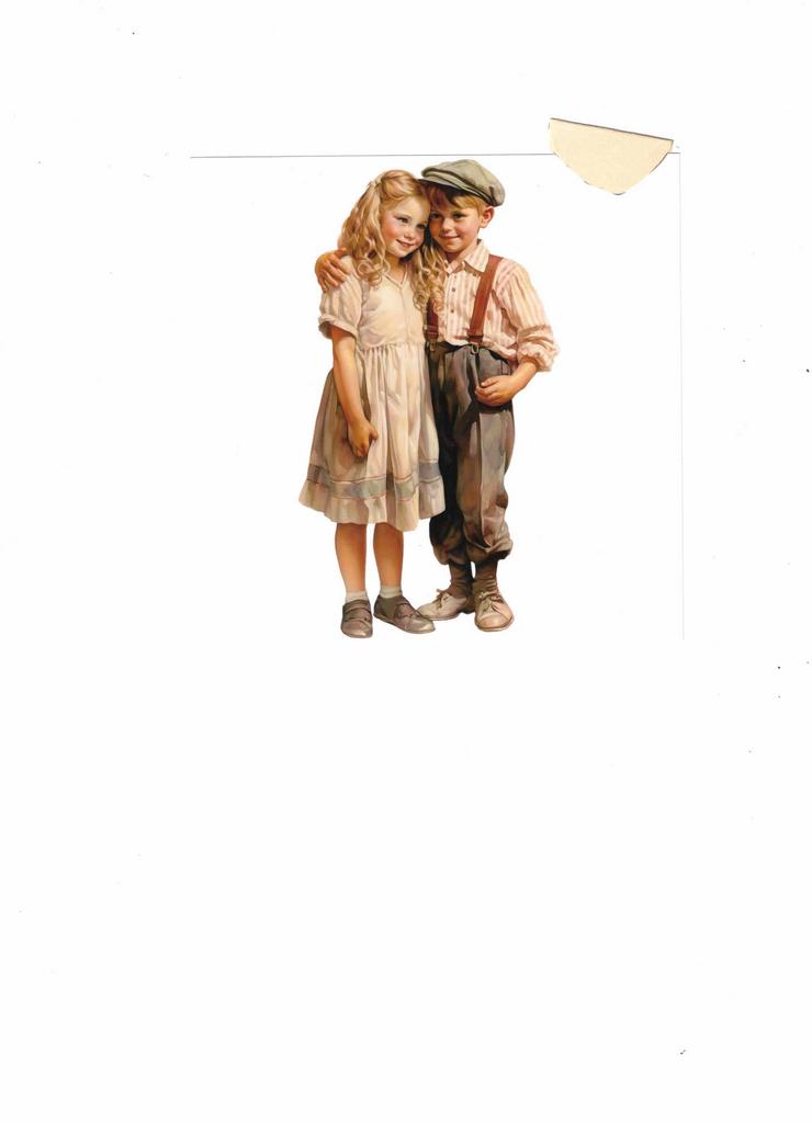 Hochglanzbild auf Fotopapier