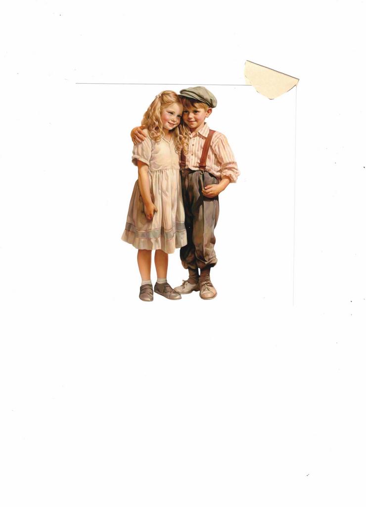 Hochglanzbild auf Fotopapier