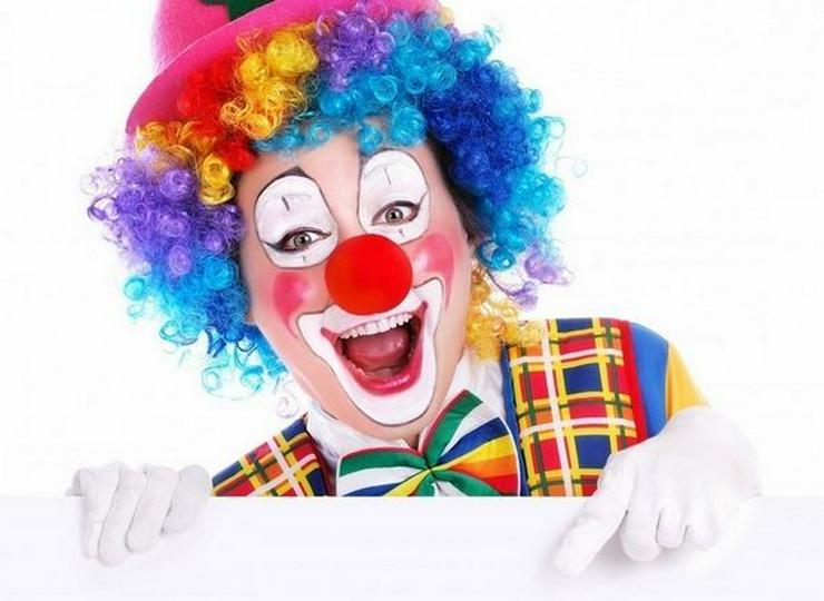 Hey! Ich biete eine Schulung für Clown, Moderator, Animateur, 250 €