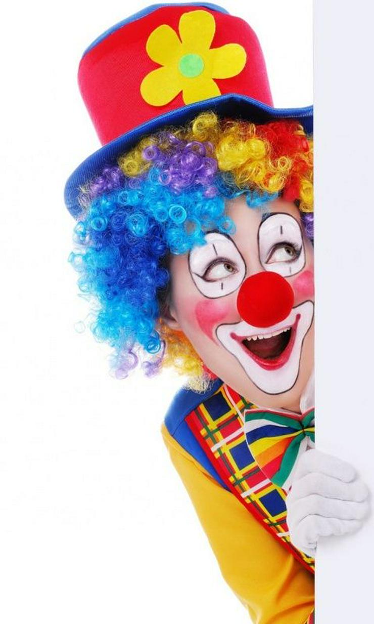 Bild 2: Hey! Ich biete eine Schulung für Clown, Moderator, Animateur, 250 €