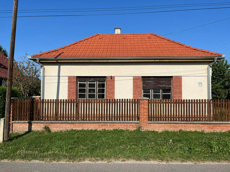 Bild 17:  3969m² mit Haus+Hof im Örseg Nationalpark/Ungarn nahe Österreich, Slowenien, Kroatien