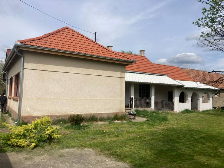 Bild 2:  3969m² mit Haus+Hof im Örseg Nationalpark/Ungarn nahe Österreich, Slowenien, Kroatien