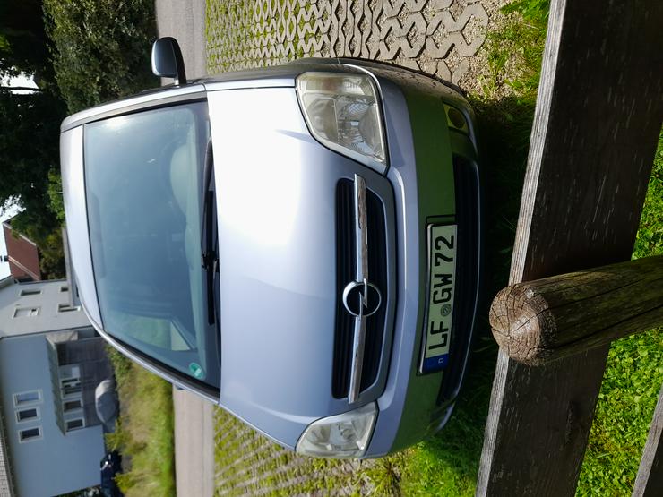 Opel Meriva zu Verkafen
