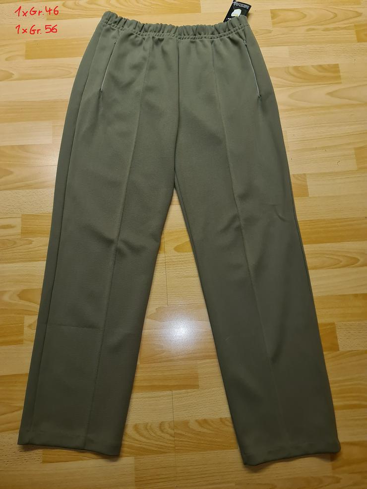 Bild 7: Auflösung von Markenware verschiedener Damenbekleidungen und Markenware 1 Herrenanzug