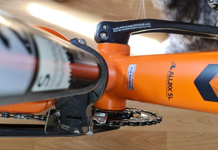 Bild 5: 2x wenig gebrauchte Giant MTB´s zu Verkaufen
