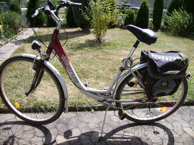 Fahrrad 28er Alu Rad