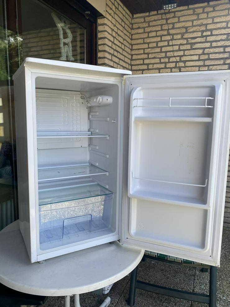 Bild 2: Kühlschrank EXQUISIT
