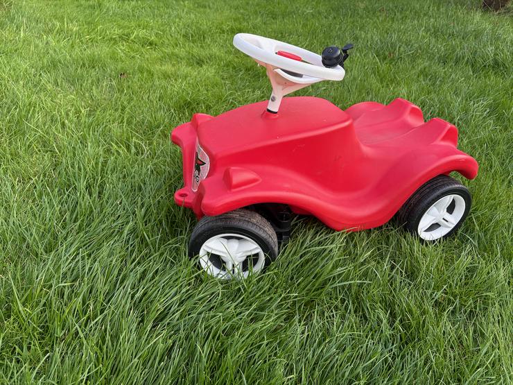 Bild 2: verkaufe Bobbycar