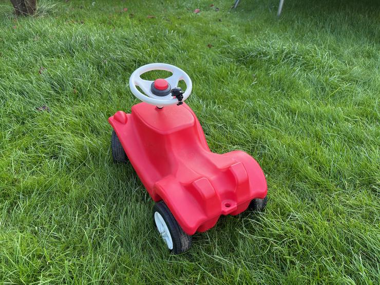 Bild 3: verkaufe Bobbycar