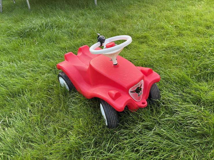 verkaufe Bobbycar