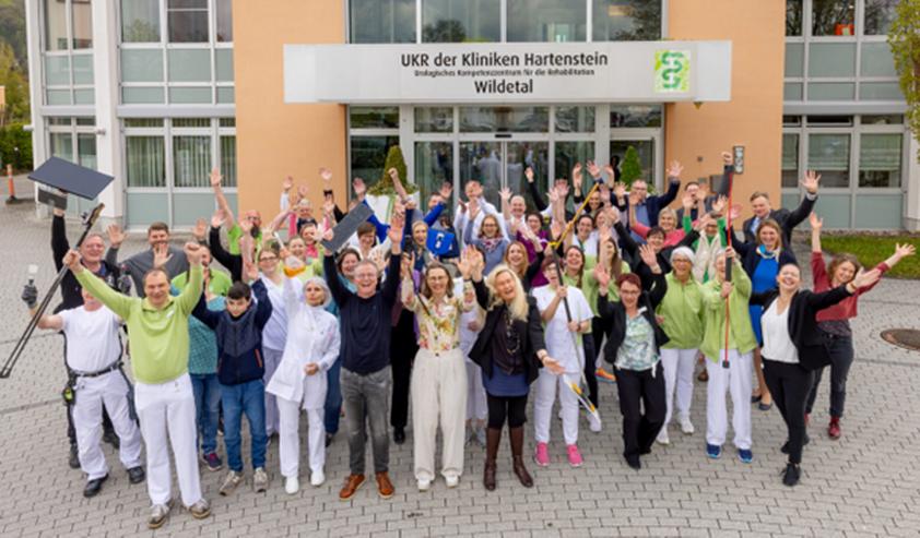 Examinierte Gesundheits-und Krankenpfleger für den Tagdienst und/oder Nachtdienst (m/w/d)
