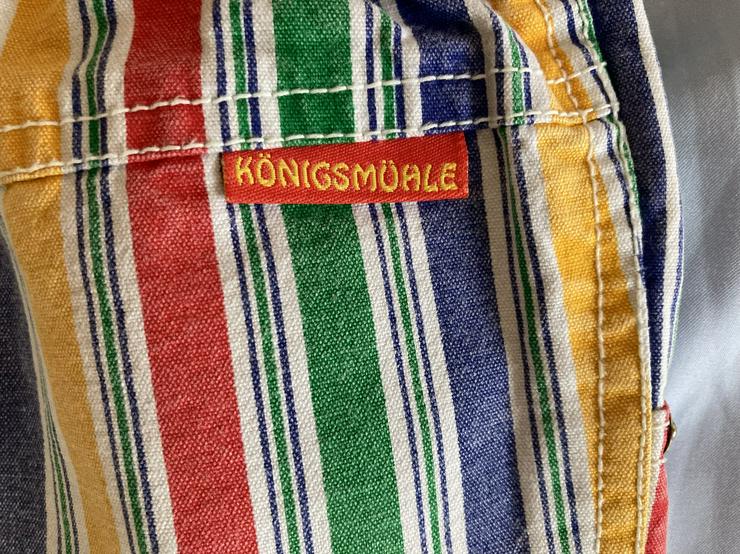 Bild 8: UNGETRAGEN Hose Königsmühle Gr. 128