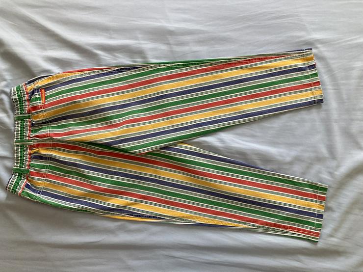 Bild 7: UNGETRAGEN Hose Königsmühle Gr. 128