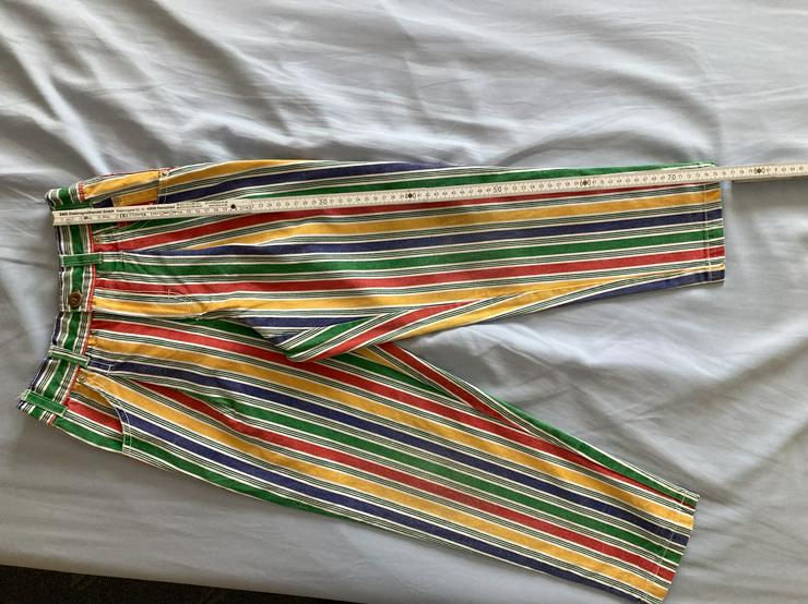 Bild 2: UNGETRAGEN Hose Königsmühle Gr. 128